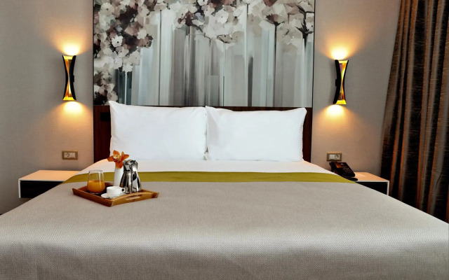 Limak Skopje Luxury Hotel