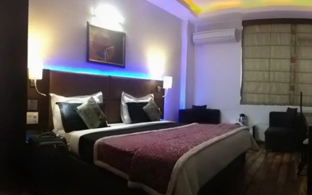 Beyond Hotel – Guest Rooms – Delhi