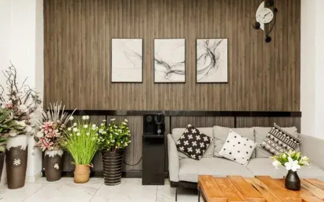 Snail House Hotel (Luoyang Railway Station David World Branch)