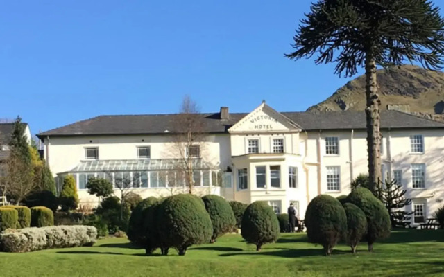 The Royal Victoria Hotel