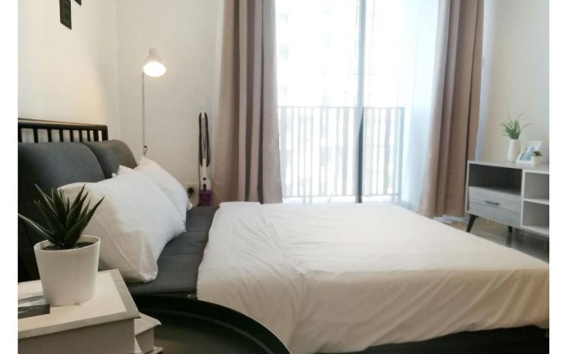 I City Residence, 2 Bedroom 4-7 Pax unit, Walking to Theme n Water Park & Shopping Mall – Guest Rooms – Shah Alam