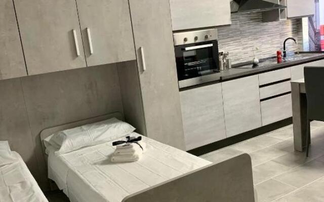 Grey Apartment Valenza