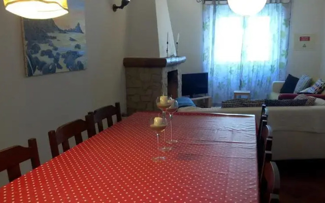 Casa da aldeia
