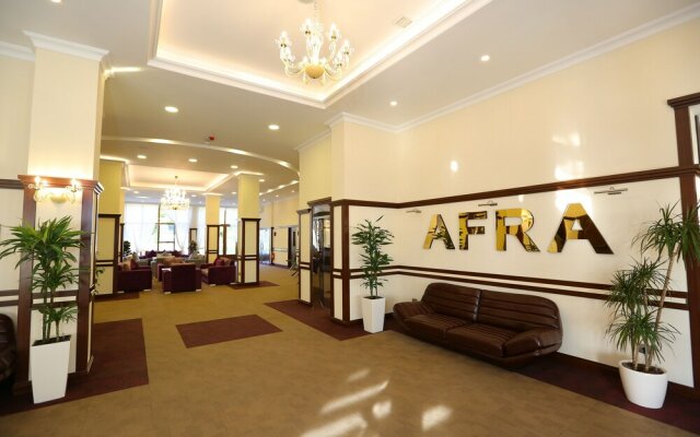 Отель «Афра»