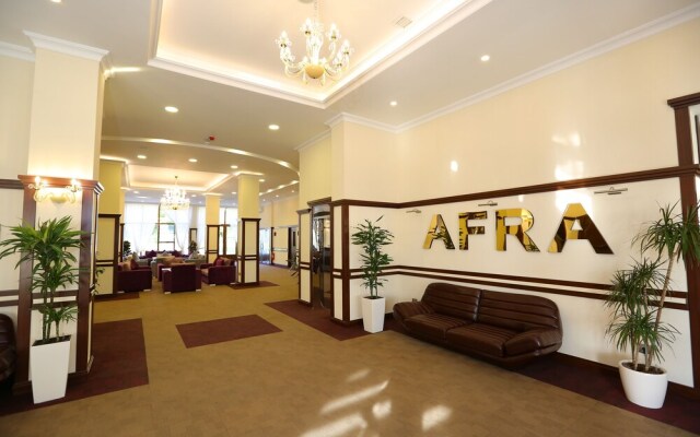 Afra Hotel
