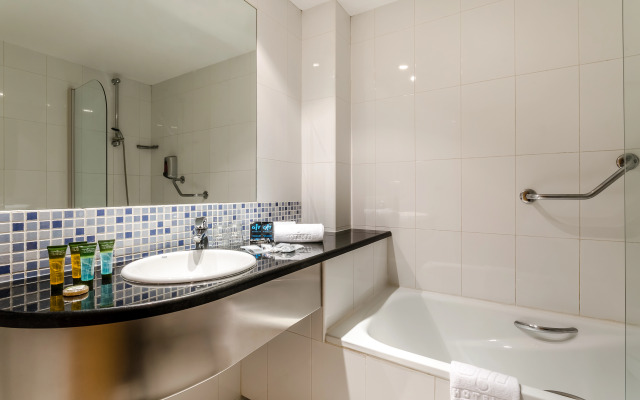 Hotel YIT Ciudad De Zaragoza