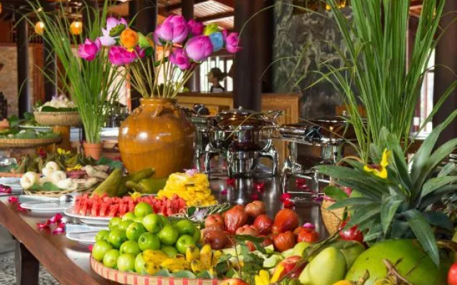 Maison du VietNam Resort & Spa – Meal – Phu Quoc