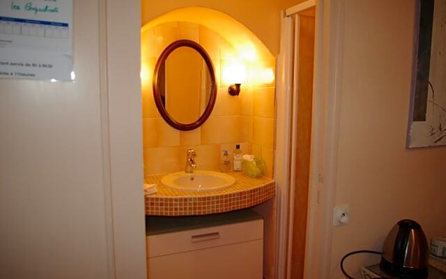 Chambres dhôtes La Téoulère