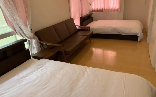 Resortstay in American village