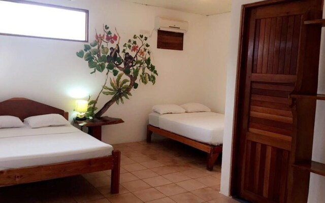 Nosara Hotel Garza Beach - Hostel