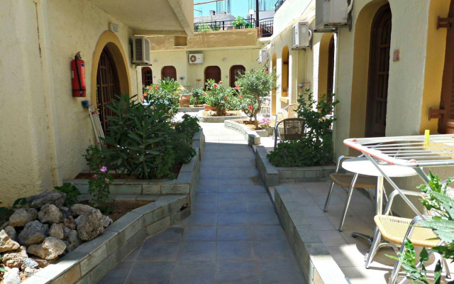 Paradise Apartments