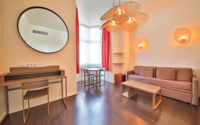 Aparthotel Adagio Strasbourg Place Kleber