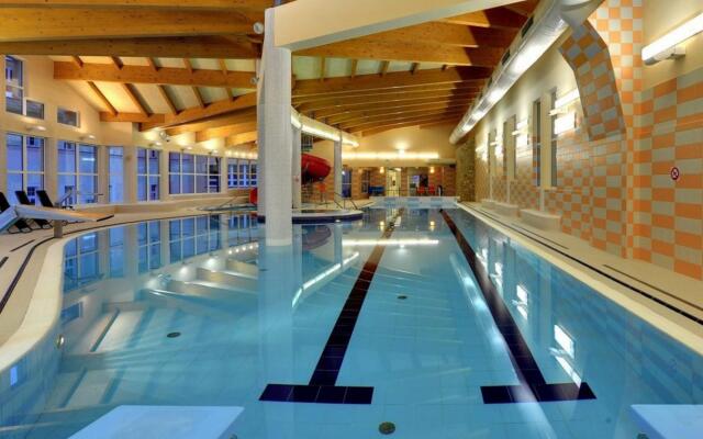 Snug Apartment in Jachymov near Ski Area