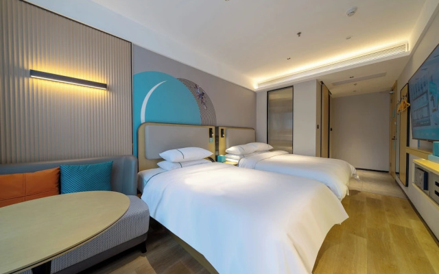 Home Inn Huayi Select Collection Hotel – Guest Rooms – Beijing
