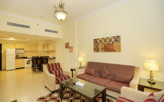 Ivory Grand Hotel Apartments