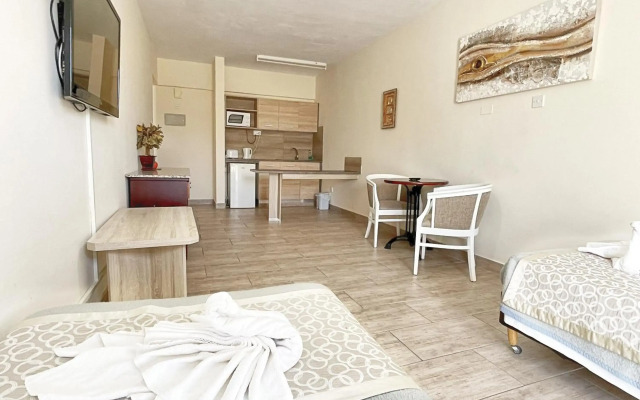 Antonis G. Hotel Apartments