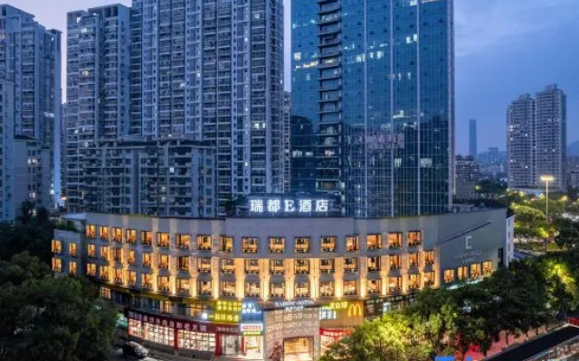 Ruidu E Hotel (Tangjiaqiao)