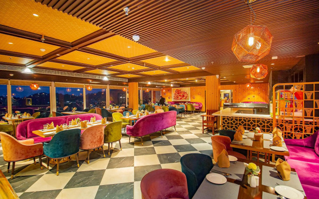 Pride Surya Mountain Resort Dharamshala