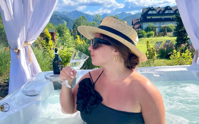 Willa Swoboda Garden Spa