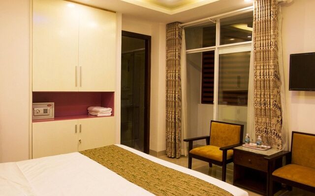 Modern Sky Hotel Nha Trang