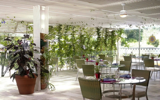 Hotel Unique Garden