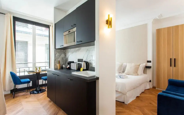 Intimate Apartment - 1br/2p - Faubourg-du-roule