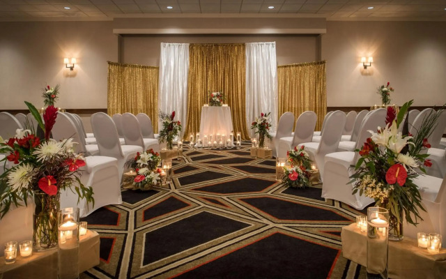 Four Points by Sheraton Bellingham Hotel & Conference Center
