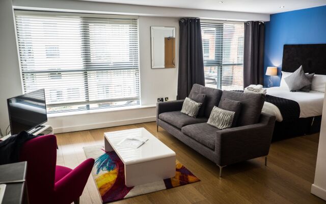 KSpace Serviced Apartments West One