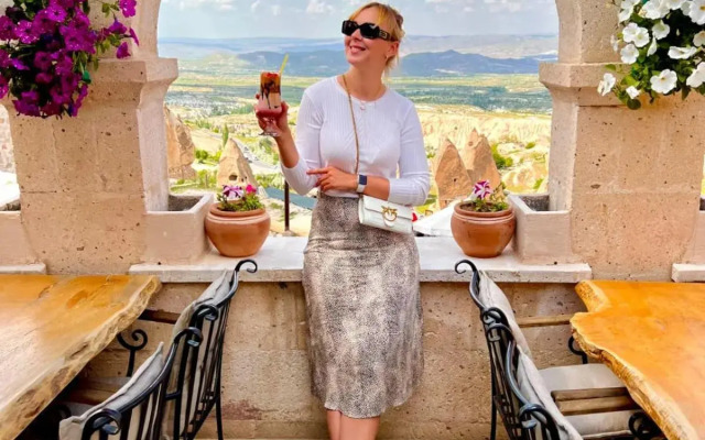 Duven Hotel Cappadocia
