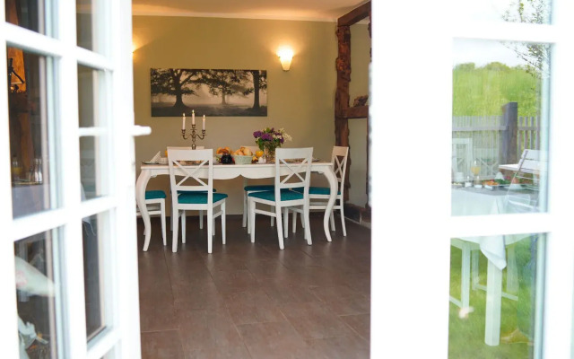 Landhaus Elbeflair bei Dömitz