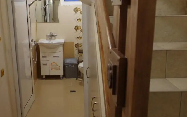 Nashentsy Guest House