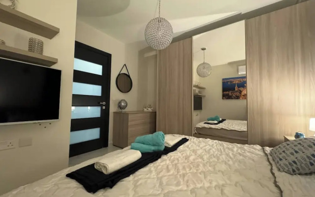 Marsascala Sea View Apartment Hpi9934