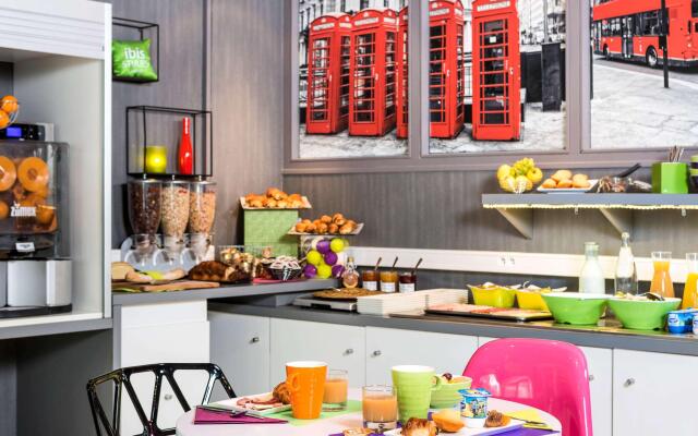 ibis Styles Blois Centre Gare