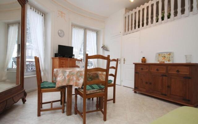 Appartement Mont-Dore, 1 pièce, 4 personnes - FR-1-608-150