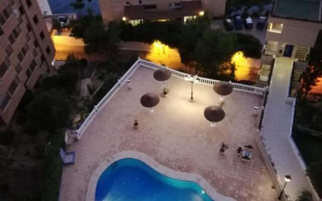 Apartament Trinisol ll with sea view