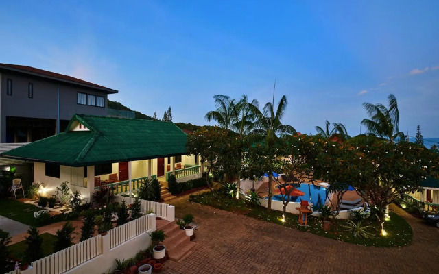 Samui Reef View Resort
