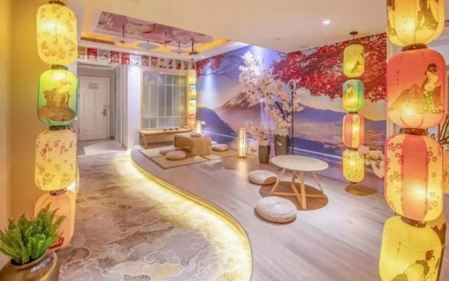 Yantai Bihai Hotel