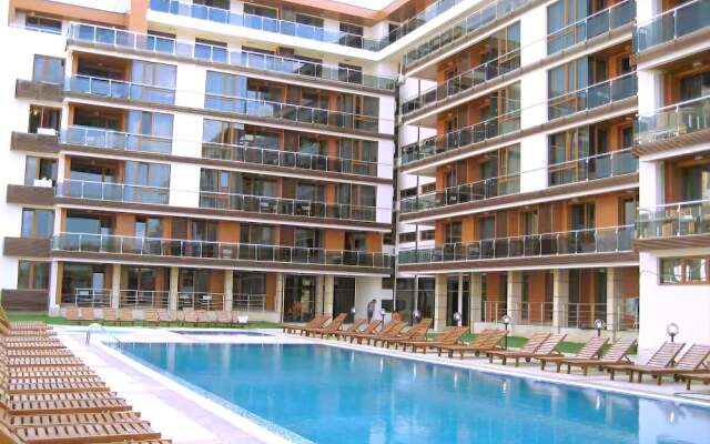 Pomorie Bay Apart Hotel