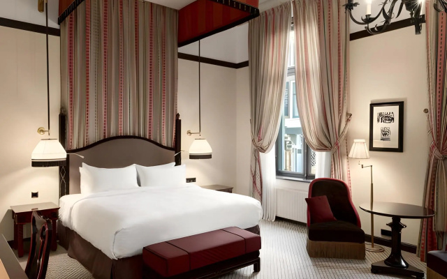 Hotel Des Indes, The Hague