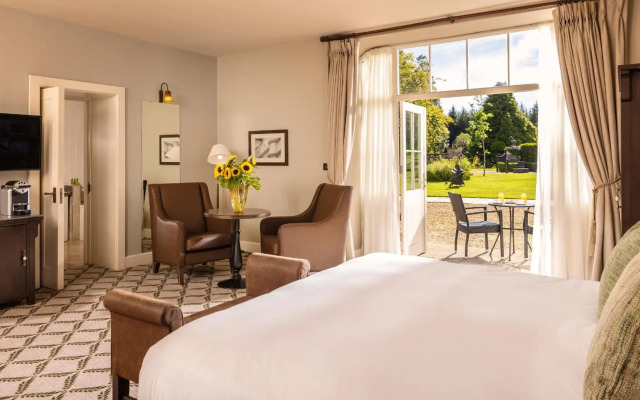 Lough Eske Castle