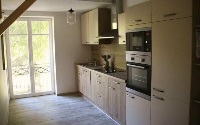 Spreewald Apartments Grüner Wald