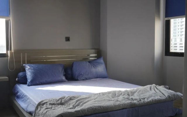 Kondominium Golf Karawaci