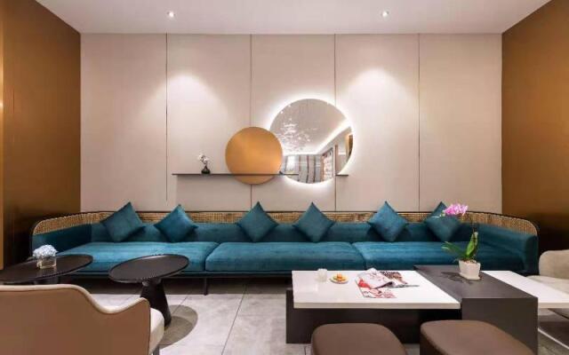 Crystal Orange Hotel Qingdao Mei Er Road Conventio