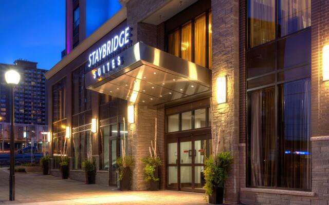 Staybridge Suites Hamilton Downtown, an IHG Hotel