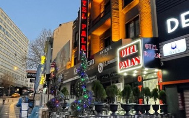 Otel Palan Турция, Анкара - отзывы, цены и фото номеров - забронировать отель Otel Palan онлайн