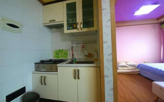 Jeju Syagaluibada Pension