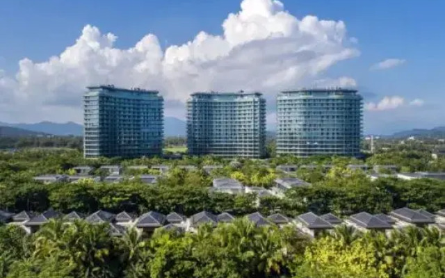 Haitang Bay Hongtai Seaview Holiday Apartment