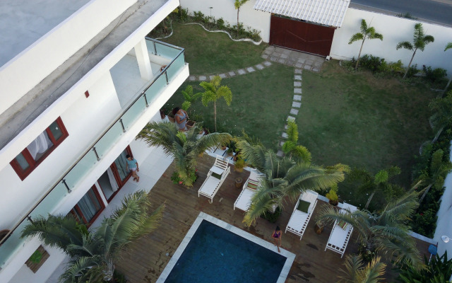 Pousada Lírio Trancoso