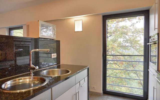 Modern Holiday Home Near Forest in Durbuy