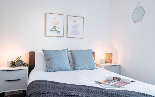 The Interchange Apartment by Opulent
